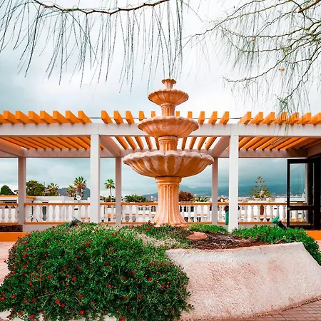 Palm Oasis Tenerife * קוסטה דל סילנסיו