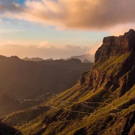 דירה Palm Oasis Tenerife קוסטה דל סילנסיו