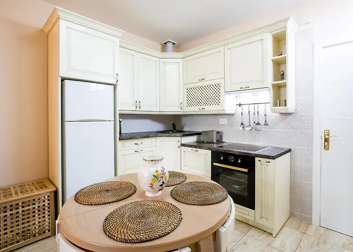 Apartamento Palm Oasis Tenerife Costa del Silencio