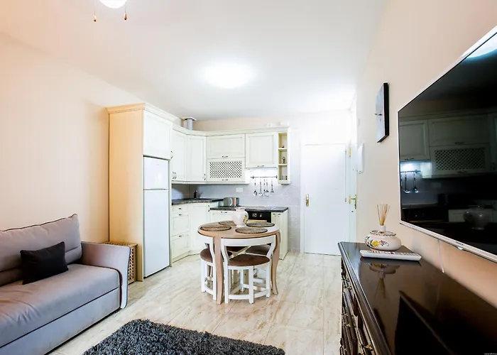 Apartamento Palm Oasis Tenerife Costa del Silencio