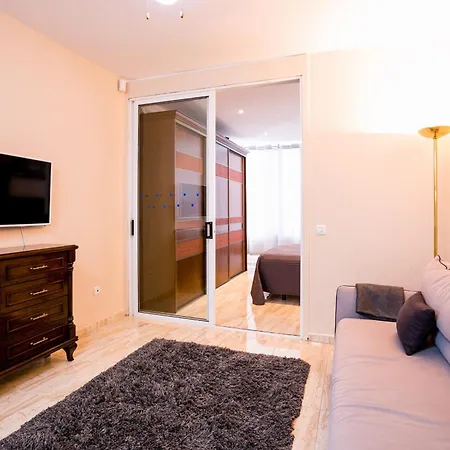 Palm Oasis Tenerife Apartament