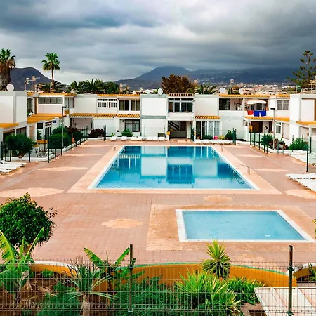 Palm Oasis Tenerife