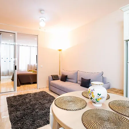 Apartamento Palm Oasis Tenerife *