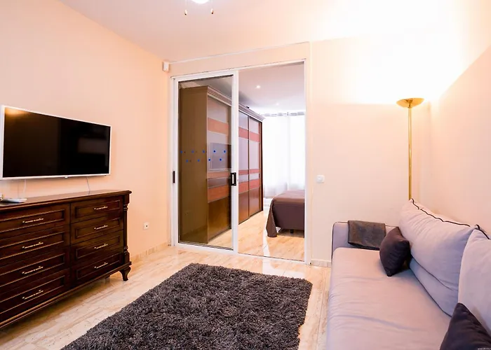 Palm Oasis Tenerife 公寓