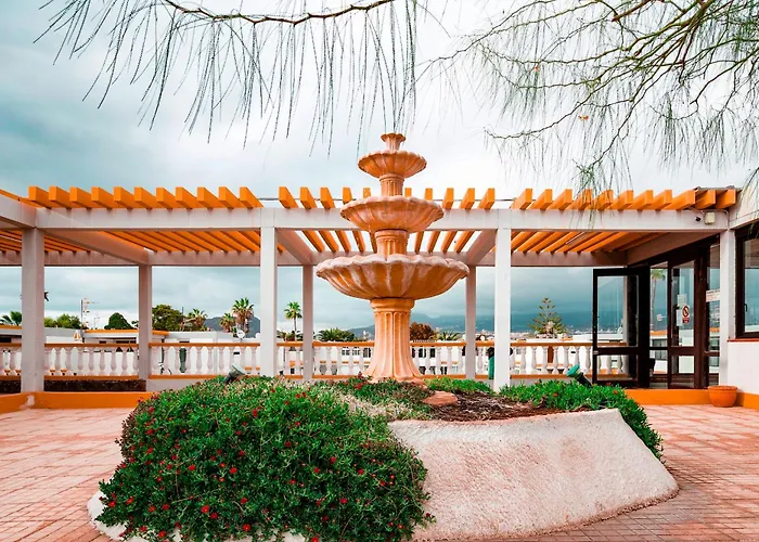 Palm Oasis Tenerife * 德尔锡伦西奥海岸