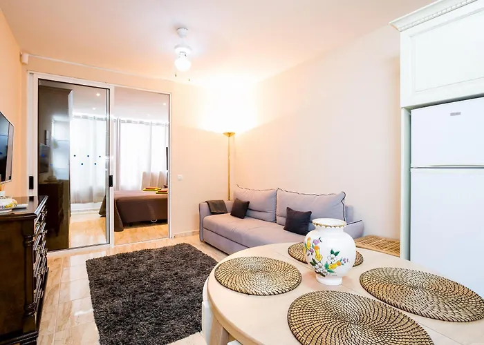 Apartment Palm Oasis Tenerife *