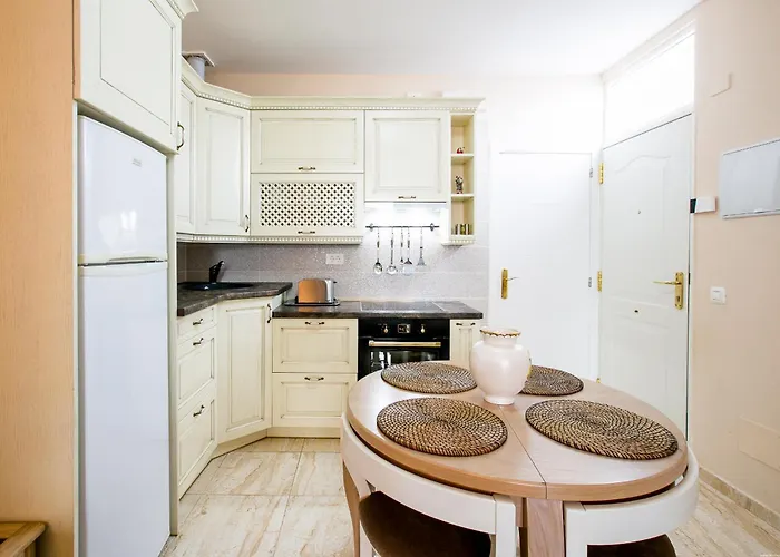 Palm Oasis Tenerife Apartment