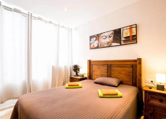 Apartment Palm Oasis Tenerife