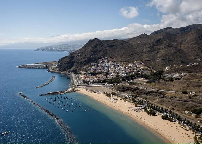 Palm Oasis Tenerife Apartment