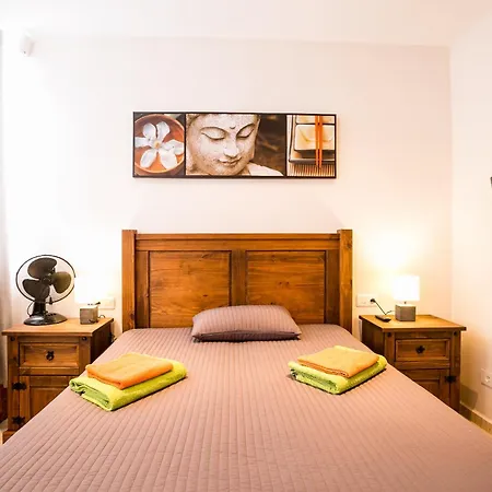 Appartement Palm Oasis Tenerife *