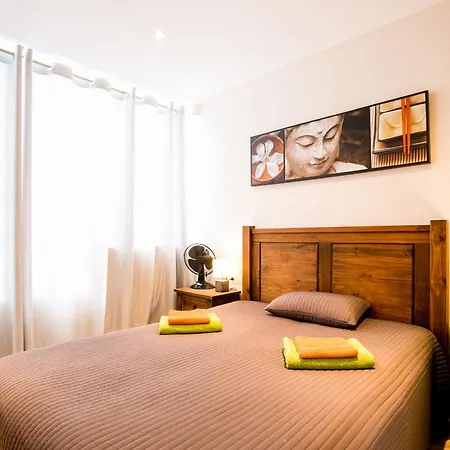 Appartement Palm Oasis Tenerife